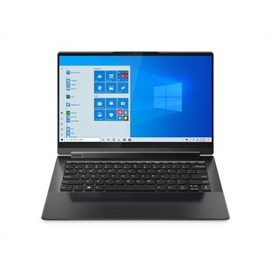 Lenovo Yoga 9 2-in-1 Laptop i7-1185G7/16GB/1TB SSD/Intel Iris Xe Graphics/14-inch UHD/Windows 10 Home/Black