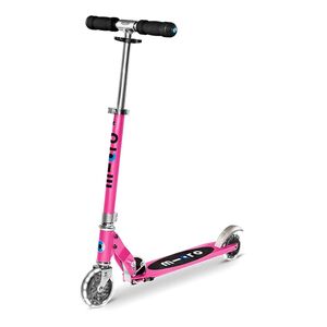 Micro Sprite LED Pink Scooter