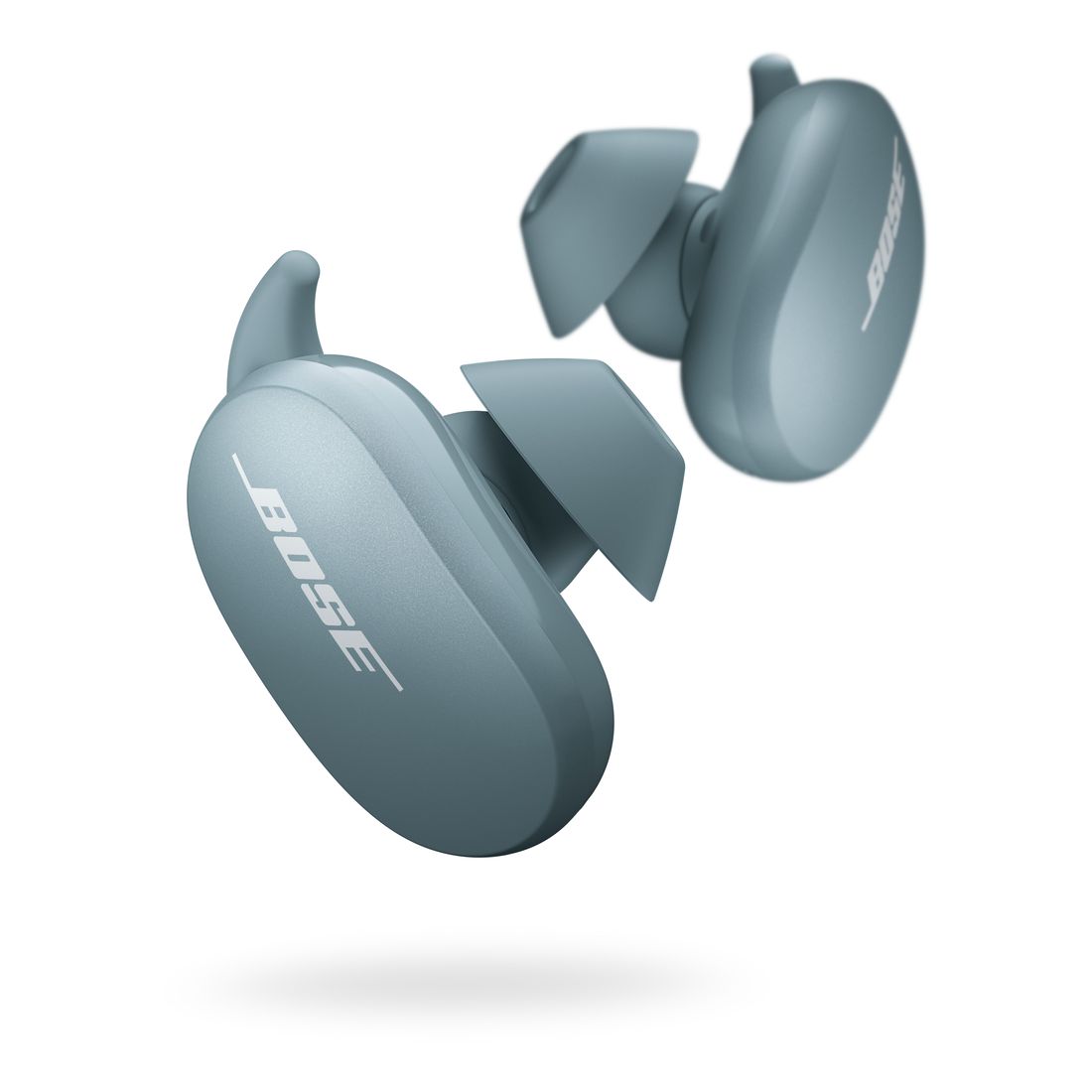 Bose QuietComfort Earbuds True Wireless Noise Cancelling Earphones Stone Blue