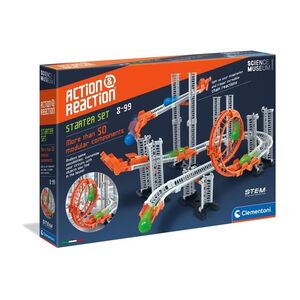 Clementoni Action And Reaction Starter Set