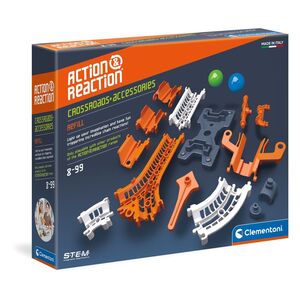 Clementoni Action And Reaction Crossroads And Accessories Refill