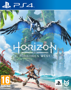 Horizon Forbidden West - PS4 (Pre-order)