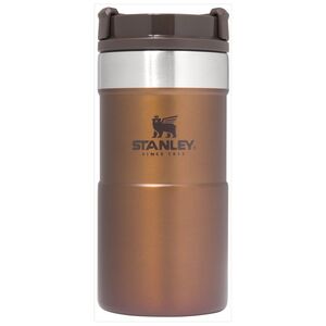 Stanley CLA Neverleak Travel Stainless Steel Travel Mug Maple 250ml