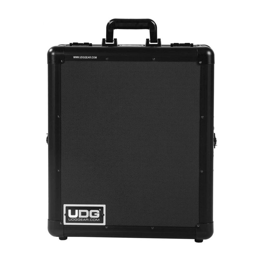 UDG Ultimate Pick Foam Flight Case Multi Format M - Black (S11-S9-DJM900-CJ3000)