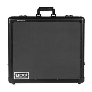 UDG Ultimate Pick Foam Flight Case Multi Format L - Black (DJM-V10 / V10LF)