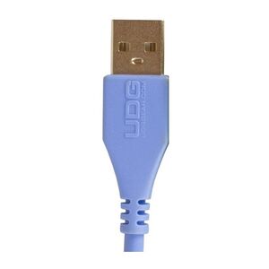 UDG Ultimate USB 2.0 A-B Audio Cable Straight - Blue 1m