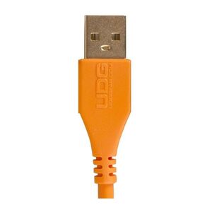 UDG Ultimate USB 2.0 A-B Audio Cable Straight - Orange 1m