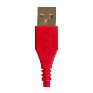 UDG Ultimate USB 2.0 A-B Audio Cable Straight - Red 1m