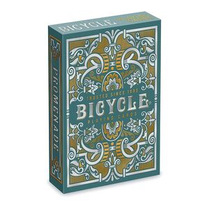 Bicycle Promenade Playing Cards