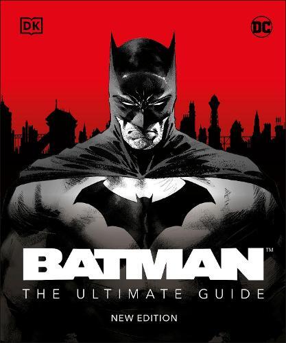 Batman The Ultimate Guide New Edition | K. Matthew