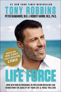 Life Force | Tony Robbins