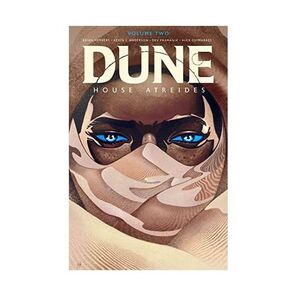 Dune House Atreides Vol. 2 | Herbert Frank