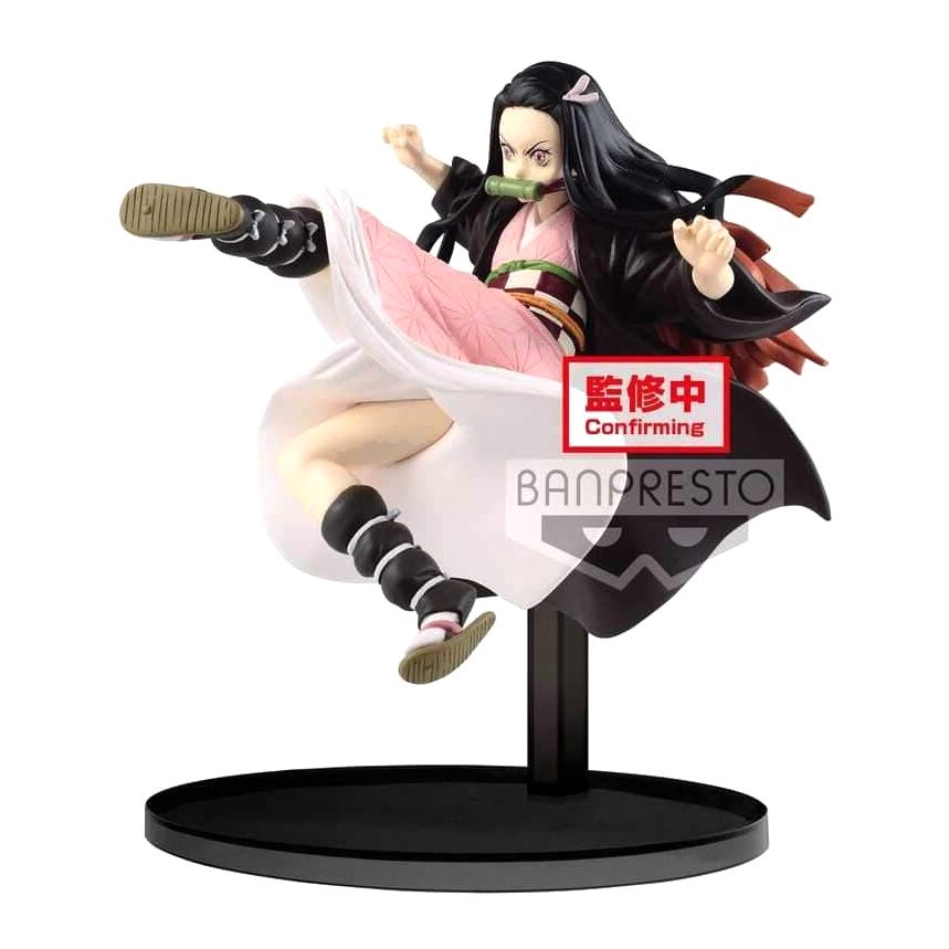 Bandai Demon Slayer Kamado Nezuko 12 cm au meilleur prix sur Bandai Demon Slayer Kamado Nezuko 12 cm au meilleur prix sur