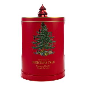 Wax Lyrical Christmas Tree Musical Wax Fill Candle