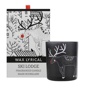 Wax Lyrical Ski Lodge Candle