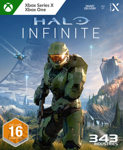 Halo Infinite - Xbox Series X/One (Pre-owned)