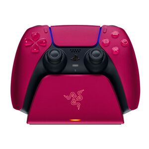 Razer Quick Charging Stand for DualSense Controller - Red