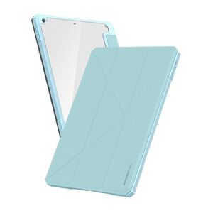 AmazingThing Titan Pro Shock-Absorption Drop Proof Case Blue for iPad 10.2-Inch Gen 9