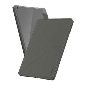AmazingThing Titan Pro Shock-Absorption Drop Proof Case Grey for iPad 10.2-Inch Gen 9