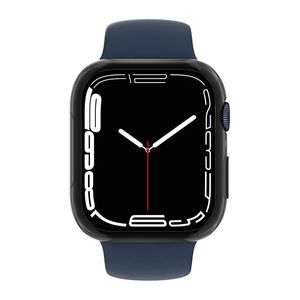 AmazingThing Quartz Pro Drop Proof Case Black for Apple Watch Series 7