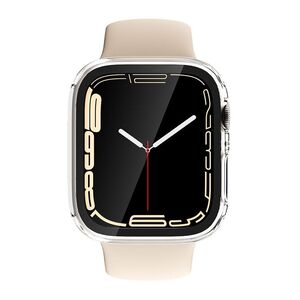 AmazingThing Marsix Drop Proof Case Transparent for Apple Watch Series 7