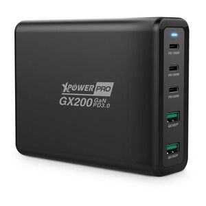XPower Pro GX200 GaN PD Charger