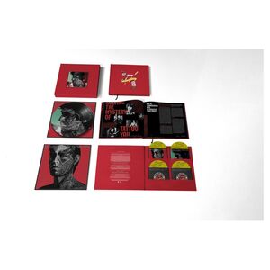 Tattoo You Limited Edition (Super Deluxe 4 CD + 1 LP) | Rolling Stones