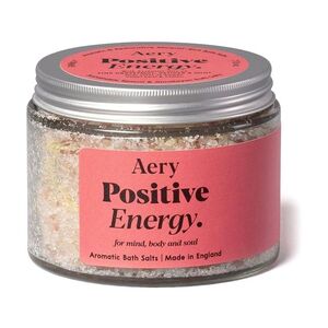 Aery Living Bath Salts Positive Energy 500g