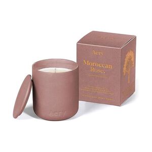Aery Living Moroccan Rose Candle