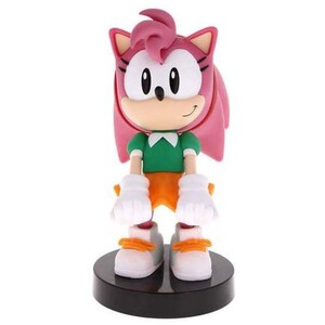 Exquisite Gaming Cable Guy Amy Rose Controller & Phone Holder