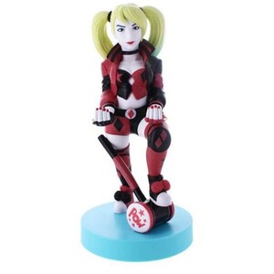 Exquisite Gaming Cable Guy Harley Quinn Controller & Phone Holder
