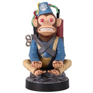 Exquisite Gaming Cable Guy COD Monkeybomb Controller & Phone Holder
