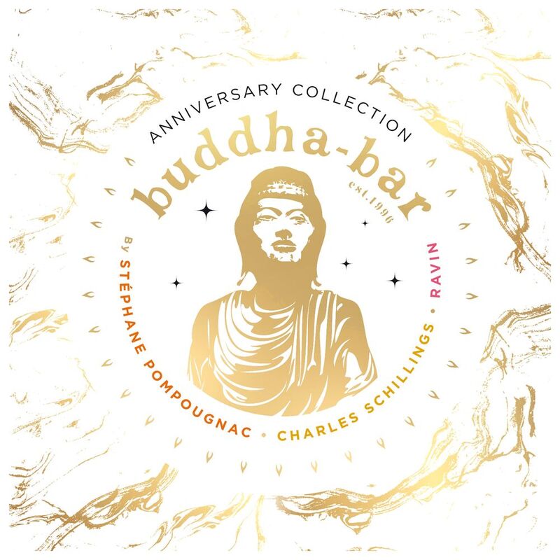 Buddha Bar - 25th Anniversary Collection Boxset (4 Discs) | Various Artists