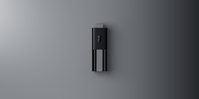 Xiaomi Mi TV Stick UK Plug Black