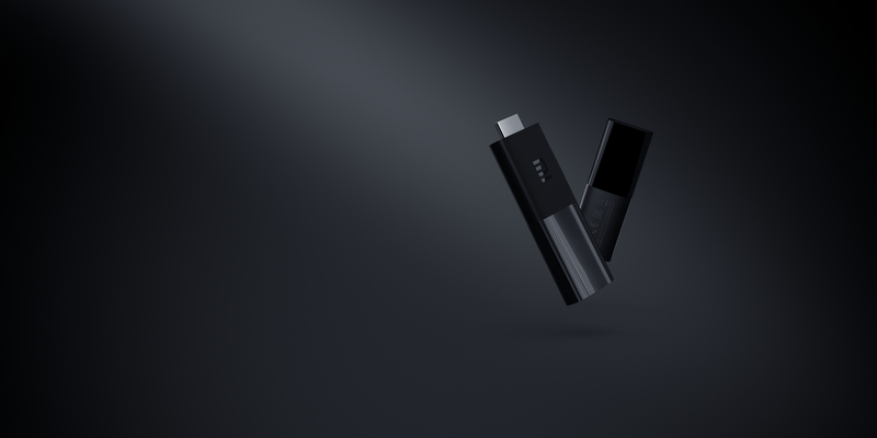 Xiaomi Mi TV Stick UK Plug Black