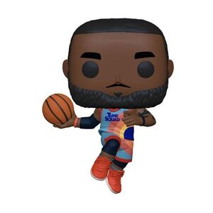 Funko Pop Movies Space Jam A New Legacy Lebron Leaping Vinyl Figure