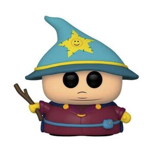 Funko Pop TV South Park Stick Of Truth Grand Wizard Cartman Vinyl Figure