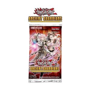Yu-Gi-Oh! TCG Ancient Guardian Special Booster Pack (Single Pack - 7 Cards)