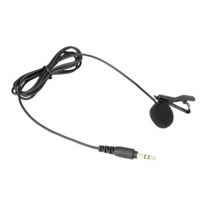 Saramonic SR-M1 Omnidirectional Lavalier Microphone Cable with 3.5mm TRS Connector