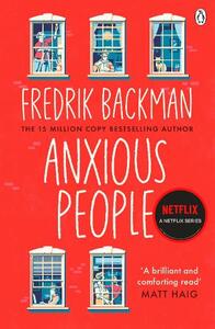 Anxious People | Fredrik Backman