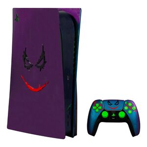 Sony PlayStation PS5 Console - Jxxker Design