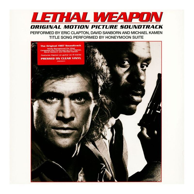 Lethal Weapon | Original Soundtrack