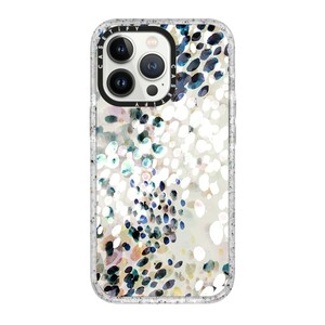 Casetify Impact Case with Magsafe for iPhone 13 Pro Watercolor Spots