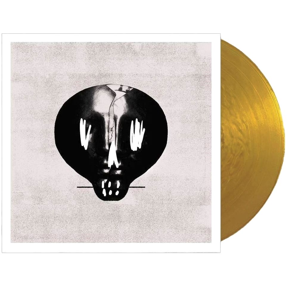 Bullet For My Valentine (Limited Edition) (Gold Colored Vinyl) | Bullet For My Valentine