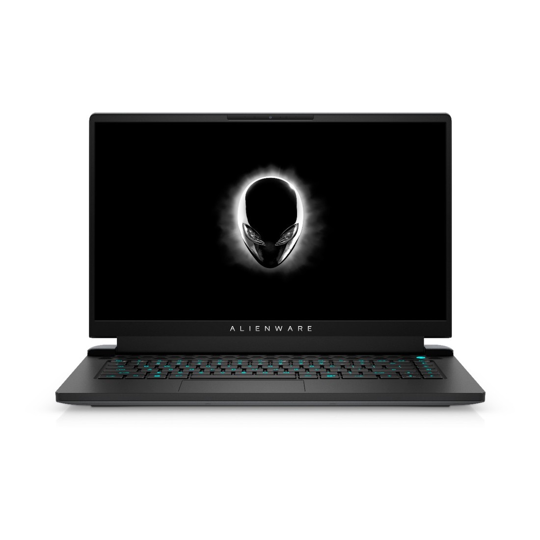 Alienware M15 R5 Gaming Laptop AMD Ryzen 7-5800H/16GB/512GB SSD/NVIDIA GeForce RTX 3050 Ti 4GB/15.6-inch FHD/165Hz/Windows 11 Home - Dark Side of the Moon