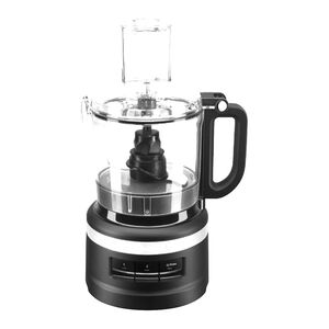KitchenAid 7-Cup Food Processor 0.83Liters - Black