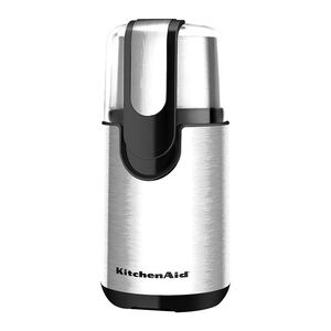 KitchenAid Blade Coffee Grinder for up to 12 Cups of Coffee - Silver