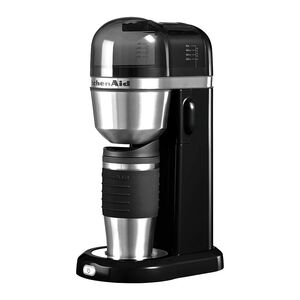 KitchenAid Personal Coffee Maker 0.5 L - Black