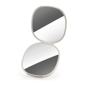Joseph Joseph Viva 2-In-1 Compact Magnifying Mirror Shell