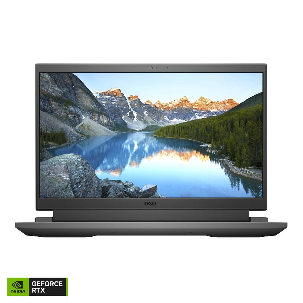 Dell G15 5511 Gaming Laptop intel core i7-11800H/32GB/1TB SSD/NVIDIA GeForce RTX 3060 6GB/15.6-inch FHD/360Hz/Windows 11 Home/Grey (Arabic/English)